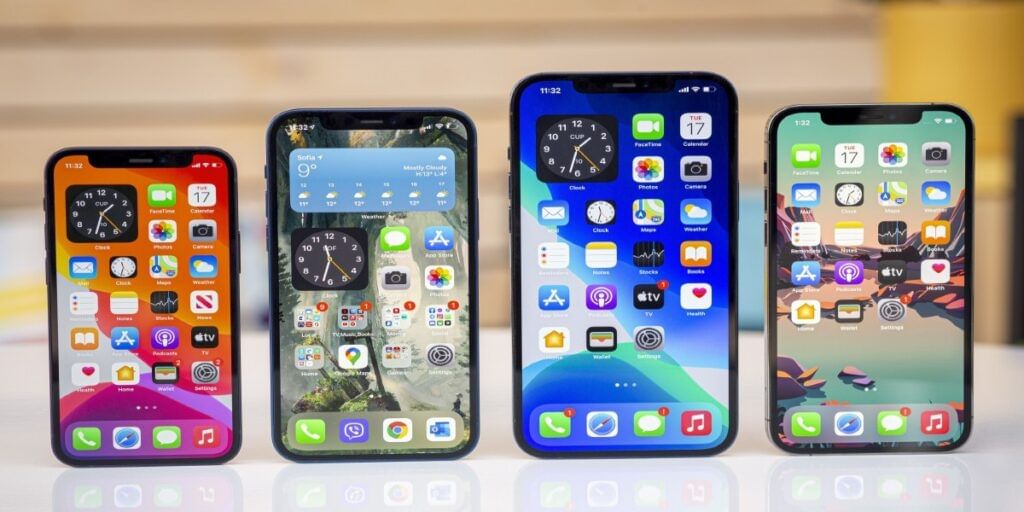 iPhone 15 Display