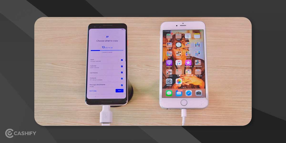Phone Cloning