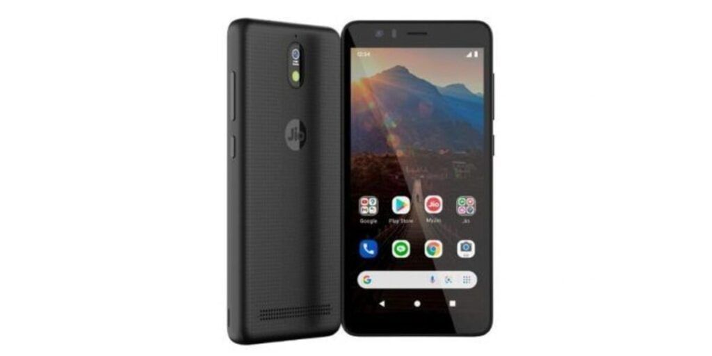JioPhone 5G Design Renders
