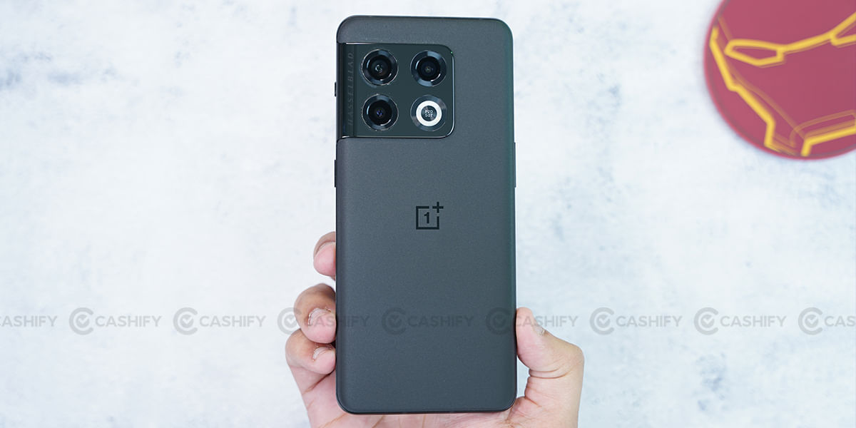 OnePlus 10 Pro Design