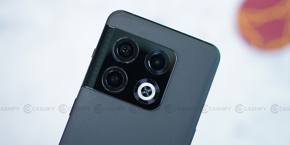 OnePlus 10 Pro Cameras