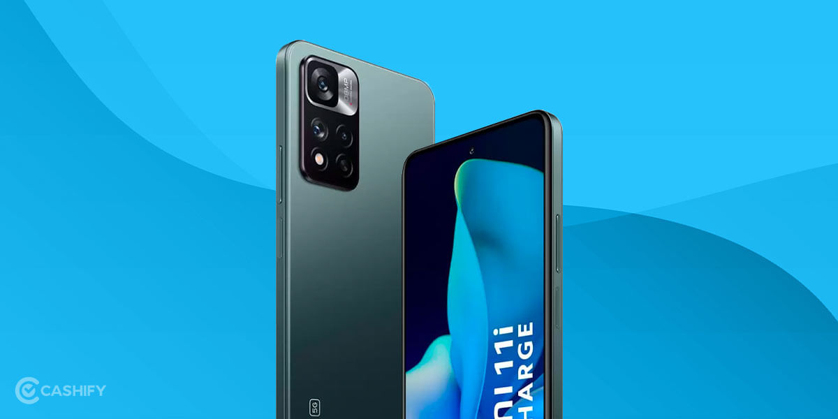 Xiaomi 11i HyperCharge Review