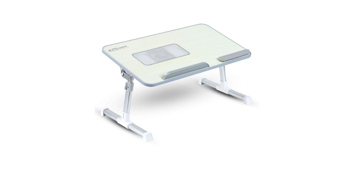 Portronics POR-704 Adjustable Laptop Table