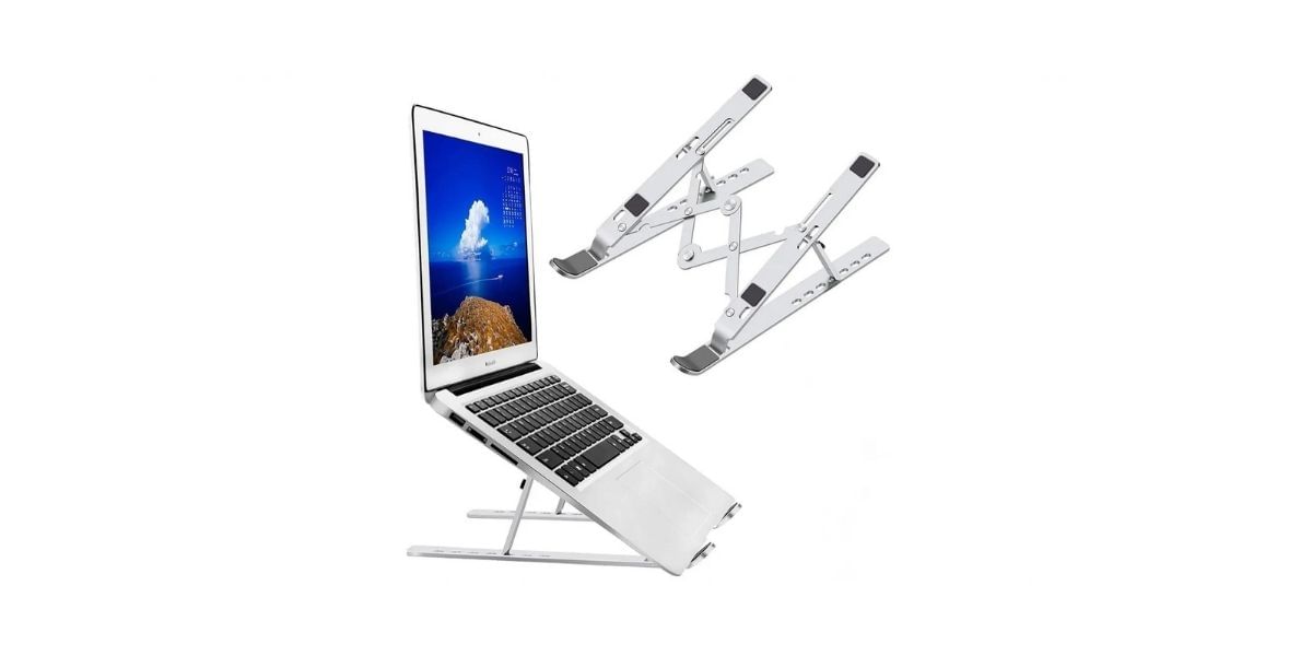 Plixio Laptop Tabletop Stand