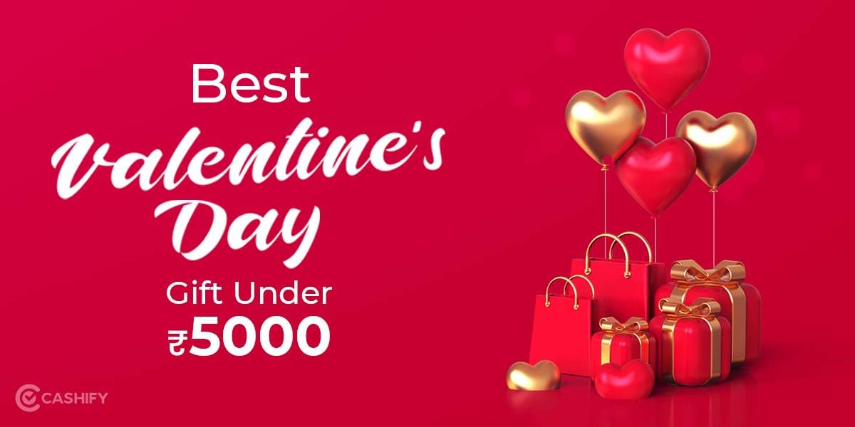 7 Best Valentine&#8217;s Day Gift Under 5000 For Your Sweetheart