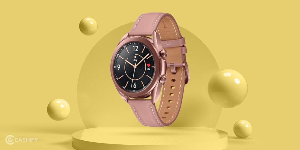 Smartwatches with SpO2