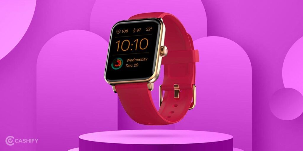 Smartwatches with SpO2