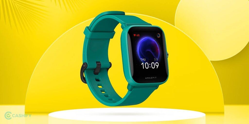 amazfit bip u