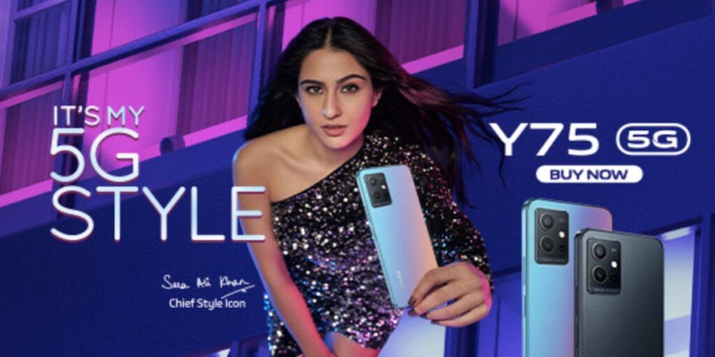 vivo y75 5g