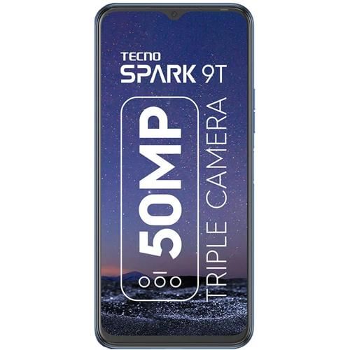 Tecno Spark 9T Front