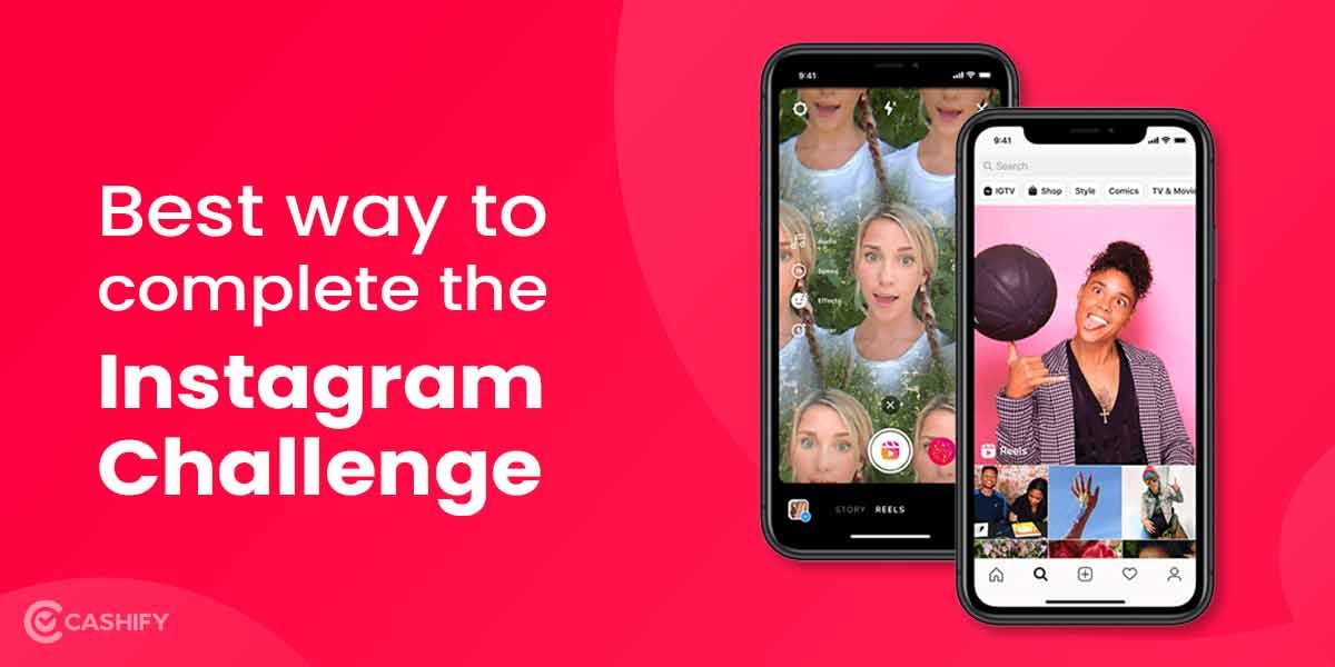 4 Simple Ways To Complete Any Instagram Challenge