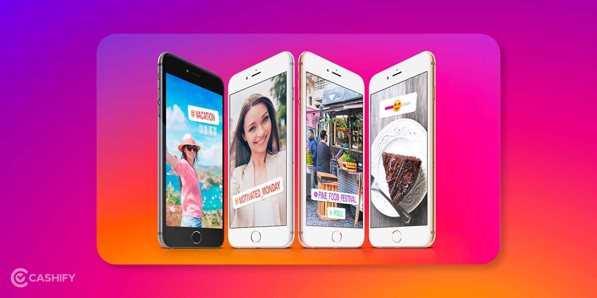 Using Instagram's Stories