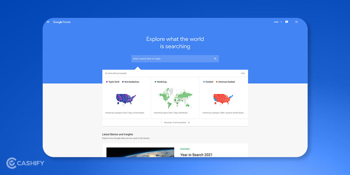 Google Trends