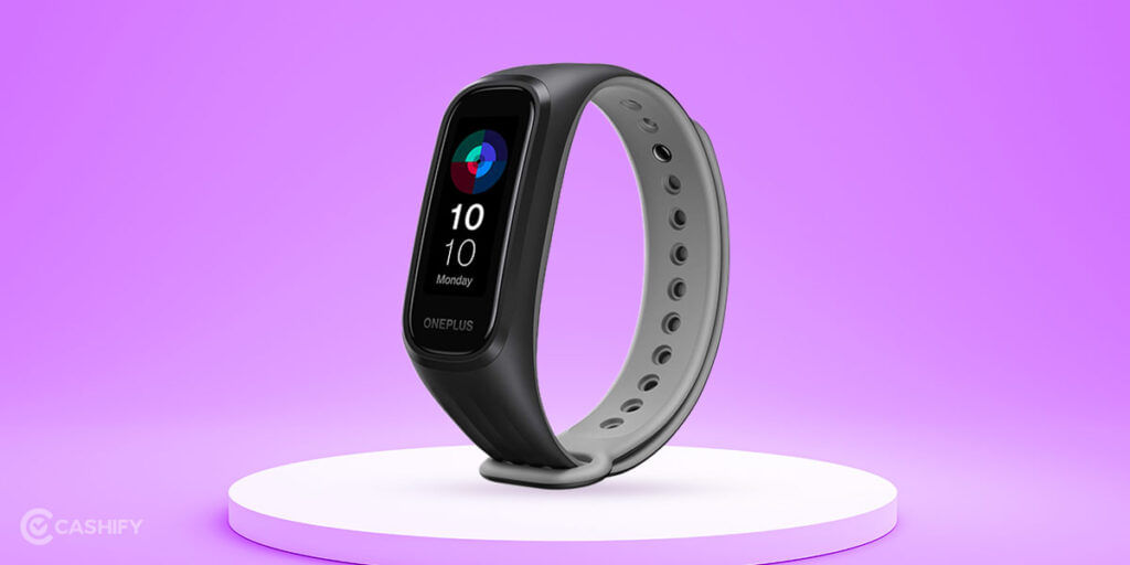 OnePlus Smart Band