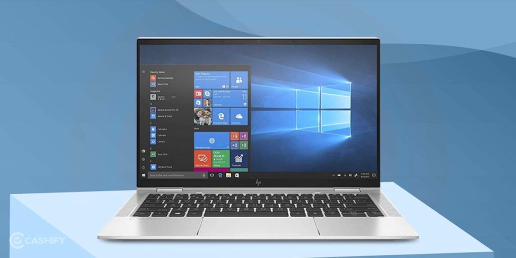 HP EliteBook