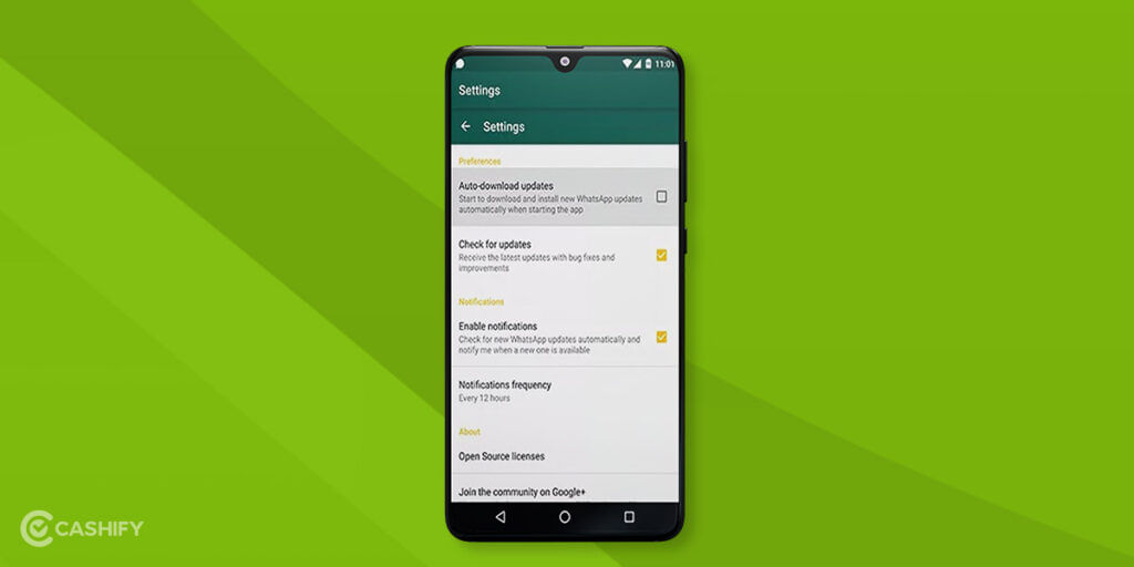 How to Update WhatsApp Without Play Store