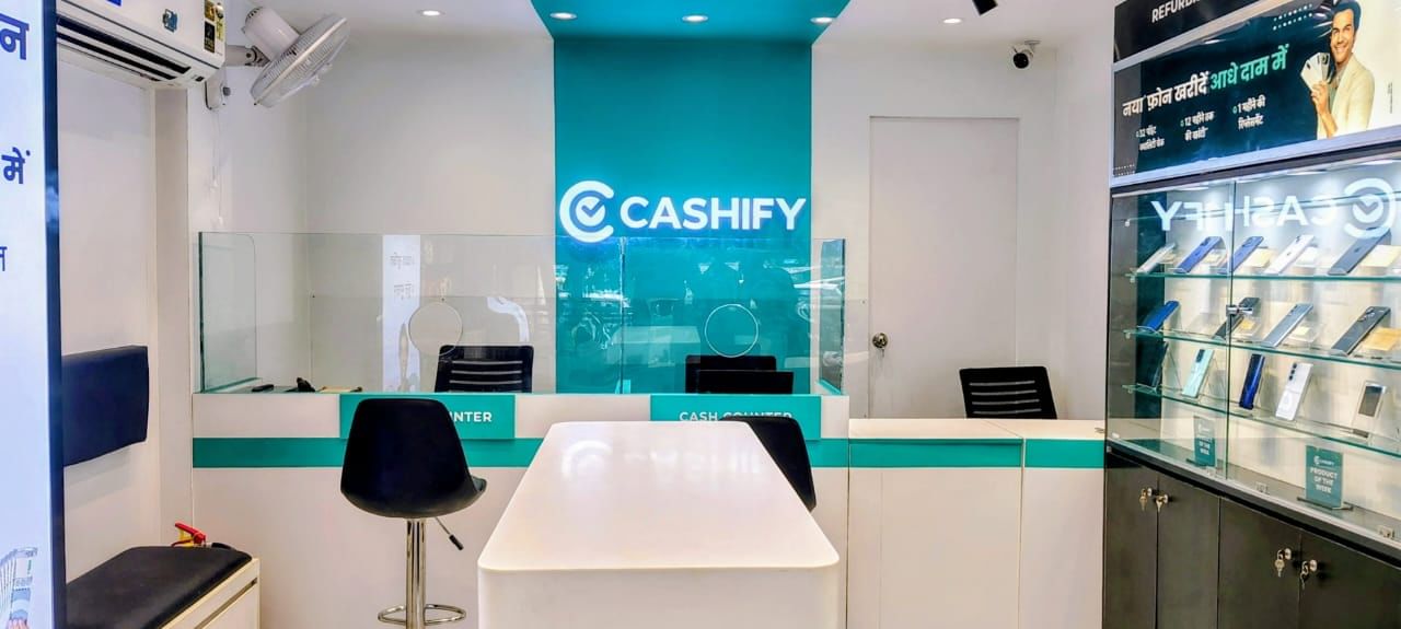 Cashify Buy, Sell and Repair Mobile Store Jankipuram Lucknow