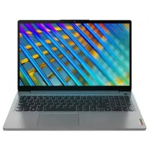 Lenovo Ideapad Slim 3I 15Itl05 82H801Kein Core I5 11Th Gen 8 Gb 512 Gb Ssd Windows 10 Front