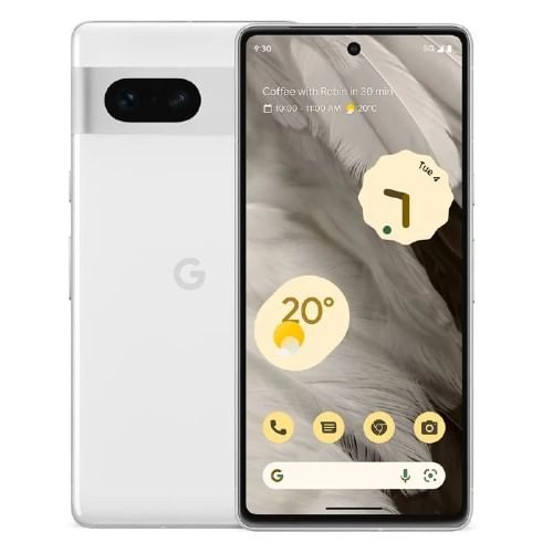 Google Pixel 7 Front Display