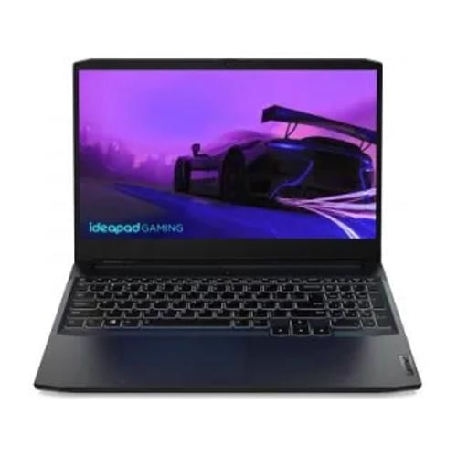 Lenovo Ideapad Gaming 3 82K200X2In Amd Octa Core Ryzen 7 16 Gb 512 Gb Ssd Windows 11 4 Gb Front