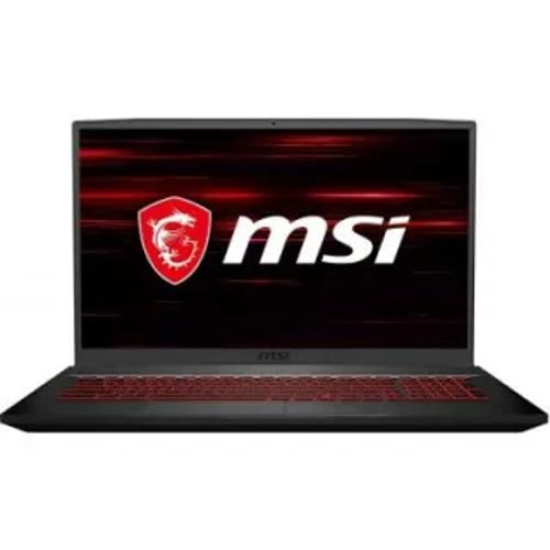 Msi Gf75 Thin 10Sc 087In Core I7 10Th Gen 8 Gb 512 Gb Ssd Windows 10 4 Gb Front