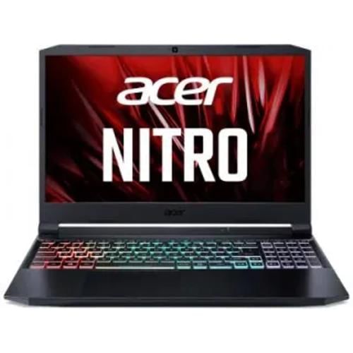Acer Nitro 5 An515 57 Unqd8Si002 Core I5 11Th Gen 16 Gb 1 Tb 256 Gb Ssd Windows 10 4 Gb Front