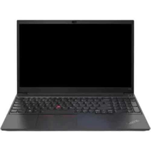 Lenovo Thinkpad E15 20Tds0Rp00 Core I3 11Th Gen 4 Gb 256 Gb Ssd Dos Front