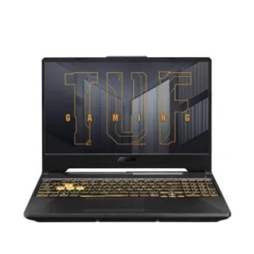 Asus Tuf Gaming F17 Fx766Hc Hx060T Core I5 11Th Gen 8 Gb 1 Tb Ssd Windows 10 4 Gb Front