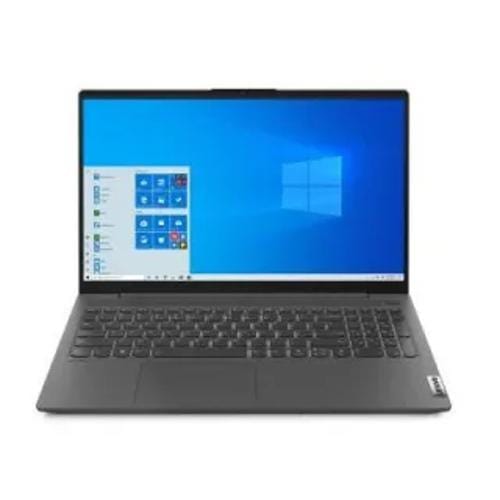 Lenovo Ideapad 5 15Alc05 82Ln00R9In Amd Hexa Core Ryzen 5 8 Gb 512 Gb Ssd Windows 10 Front