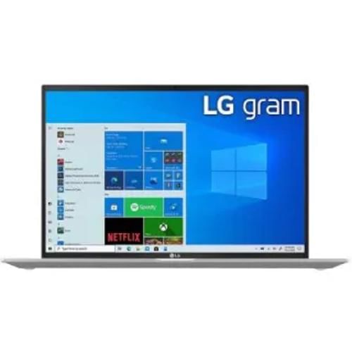 Lg Gram 16Z90P Gaj53A2 Core I5 11Th Gen 8 Gb 256 Gb Ssd Windows 10 Front