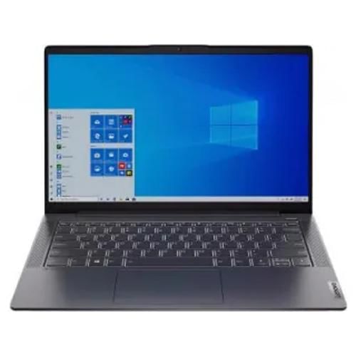 Lenovo Ideapad Slim 5I 82L300A9In Core I5 11Th Gen 16 Gb 512 Gb Ssd Windows 10 Front