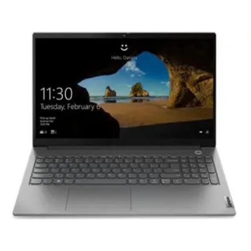 Lenovo Thinkbook 15 Itl G2 20Vea0Hfih Core I5 11Th Gen 8 Gb 1 Tb 256 Gb Ssd Windows 10 Front