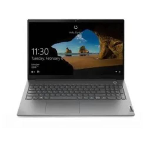 Lenovo Thinkbook 15 Itl G2 20Vea0Hkih Core I5 11Th Gen 16 Gb 1 Tb 128 Gb Ssd Windows 10 Front