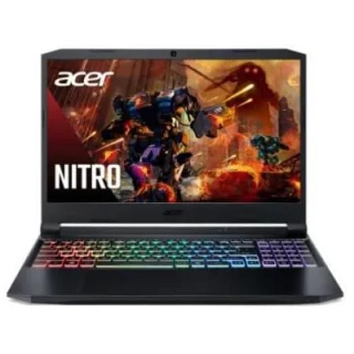 Acer Nitro 5 An515 57 Nhqd9Si001 Core I7 11Th Gen 16 Gb 1 Tb 256 Gb Ssd Windows 10 4 Gb Front