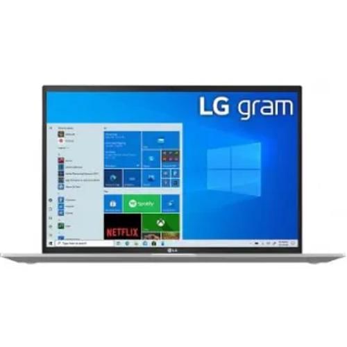 Lg Gram 17Z90P Gah76A2 Core I7 11Th Gen 16 Gb 512 Gb Ssd Windows 10 Front