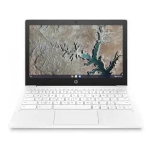 Hp Chromebook 11A Na0006Mu 2E4N1Pa Mediatek Octa Core 4 Gb 64 Gb Ssd Google Chrome Front