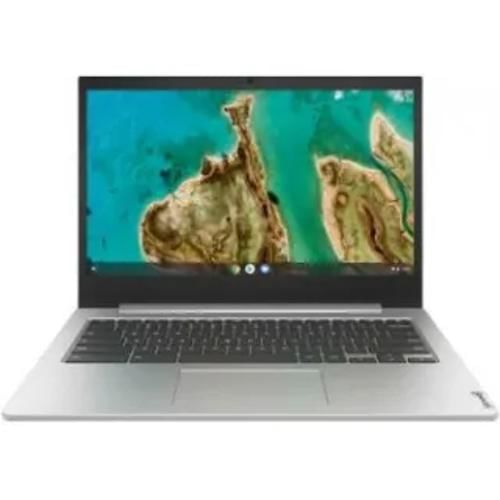 Lenovo Ideapad Slim 3I 82C1002Eha Celeron Dual Core 4 Gb 64 Gb Ssd Google Chrome Front