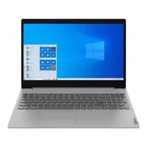 Lenovo Ideapad 3 15Iml05 81Wb012Ein Core I3 10Th Gen 8 Gb 256 Gb Ssd Windows 10 Front
