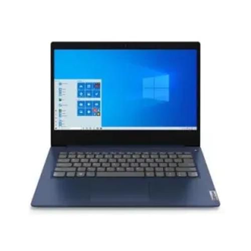 Lenovo Ideapad 3 14Iil05 81Wd010Tin Core I3 10Th Gen 4 Gb 256 Gb Ssd Windows 10 Front