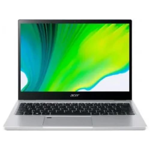 Acer Spin 3 Sp313 51N Nxa9Vsi005 Core I5 11Th Gen 8 Gb 512 Gb Ssd Windows 11 Front