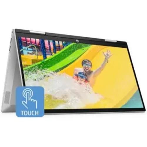 Hp Pavilion X360 14 Dy0053Tu 3X8X2Pa Core I5 11Th Gen 16 Gb 512 Gb Ssd Windows 10 Front