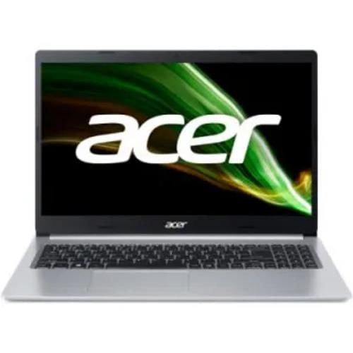 Acer Aspire 5 A515 45 Nxa84Si007 Amd Hexa Core Ryzen 5 8 Gb 512 Gb Ssd Windows 11 Front