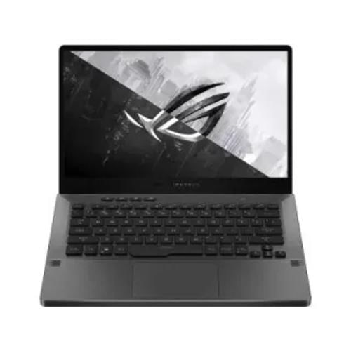 Asus Rog Zephyrus G14 Ga401Ii He234Ts Amd Hexa Core Ryzen 5 8 Gb 512 Gb Ssd Windows 10 4 Gb Front
