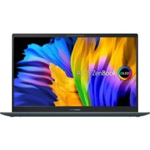 Asus Zenbook 13 Ux325Ea Kg512Ts Core I5 11Th Gen 16 Gb 512 Gb Ssd Windows 10 Front