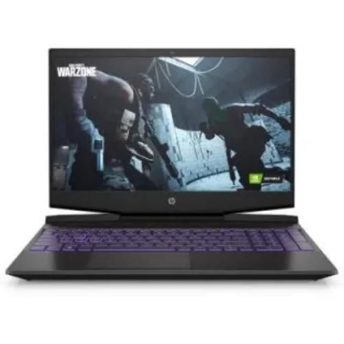 Hp Pavilion Gaming 15 Dk2076Tx 4A3K6Pa Core I7 11Th Gen 16 Gb 512 Gb Ssd Windows 10 4 Gb Front
