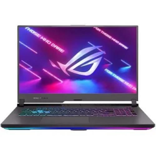Asus Rog Strix G17 G713Ih Hx020T Amd Octa Core Ryzen 7 8 Gb 512 Gb Ssd Windows 10 4 Gb Front