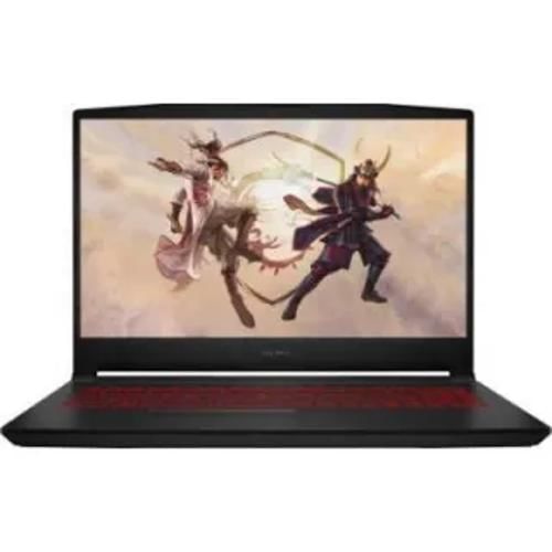 Msi Katana Gf66 11Uc 628In Netbook Core I7 11Th Gen 16 Gb 1 Tb Ssd Windows 10 4 Gb Front
