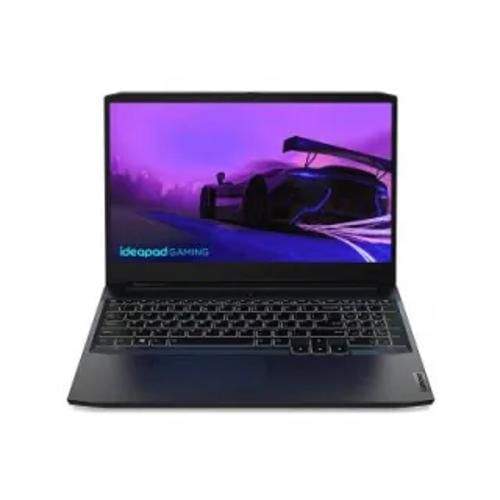 Lenovo Ideapad Gaming 3I 82K1004Cin Core I5 11Th Gen 8 Gb 512 Gb Ssd Windows 10 4 Gb Front
