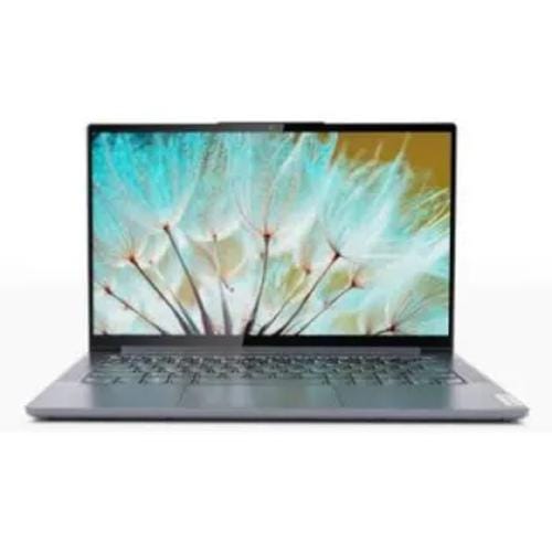 Lenovo Yoga Slim 7 14Itl05 82A300Dfin Core I5 11Th Gen 16 Gb 512 Gb Ssd Windows 10 Front