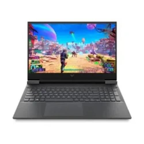 Hp Victus 16 E0075Ax 494P2Pa Amd Hexa Core Ryzen 5 8 Gb 512 Gb Ssd Windows 10 4 Gb Front